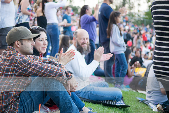 Fishfest 2015 at the Verizon Amphitheater