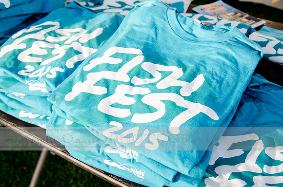 Fishfest 2015 at the Verizon Amphitheater