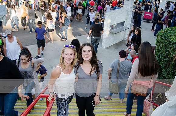Fishfest 2015 at the Verizon Amphitheater