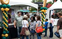 Fishfest 2015 at the Verizon Amphitheater