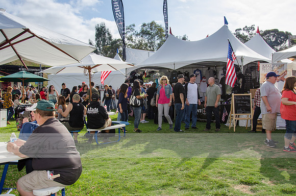 Fishfest 2015 at the Verizon Amphitheater