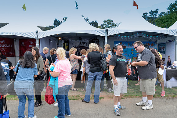 Fishfest 2015 at the Verizon Amphitheater