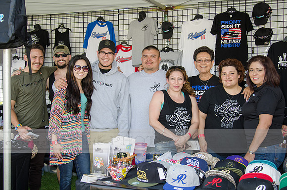 Fishfest 2015 at the Verizon Amphitheater