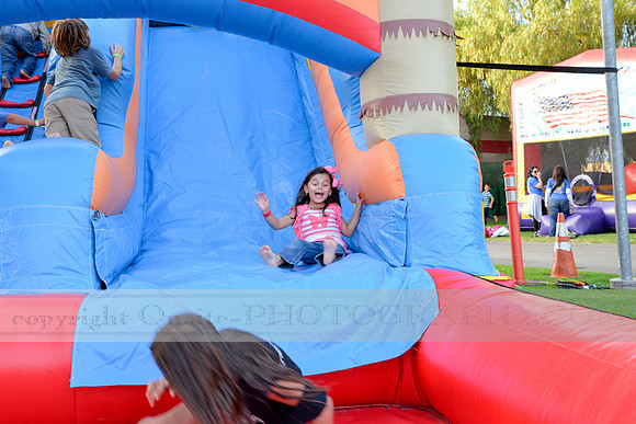 Fishfest 2015 at the Verizon Amphitheater