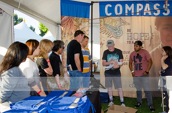 Fishfest 2015 at the Verizon Amphitheater