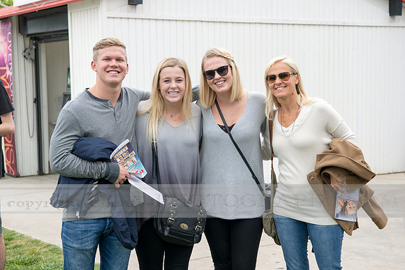 Fishfest 2015 at the Verizon Amphitheater