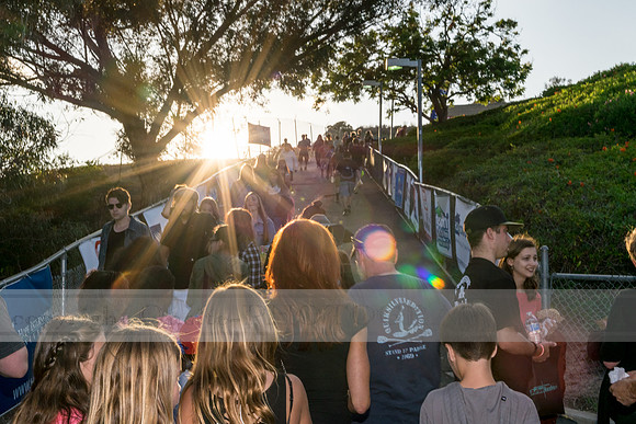 Fishfest 2015 at the Verizon Amphitheater