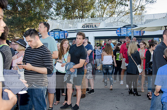 Fishfest 2015 at the Verizon Amphitheater