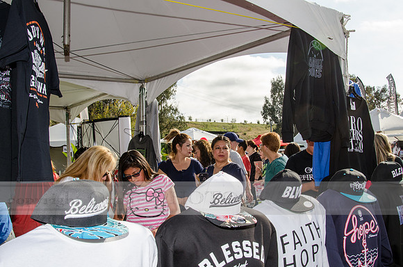 Fishfest 2015 at the Verizon Amphitheater