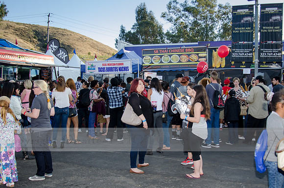 Fishfest 2015 at the Verizon Amphitheater