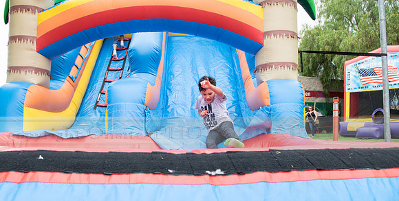 Fishfest 2015 at the Verizon Amphitheater