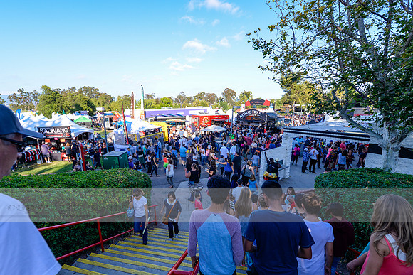 Fishfest 2015 at the Verizon Amphitheater