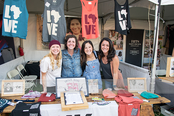 Fishfest 2015 at the Verizon Amphitheater