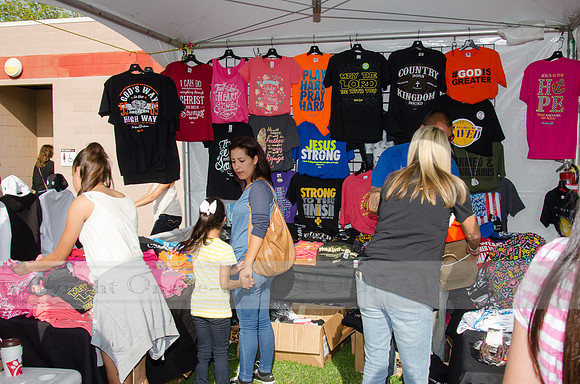 Fishfest 2015 at the Verizon Amphitheater