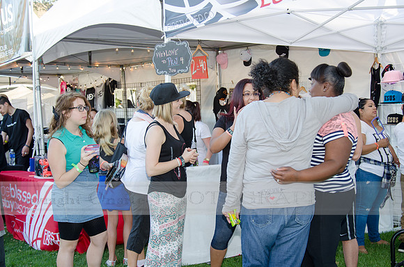 Fishfest 2015 at the Verizon Amphitheater