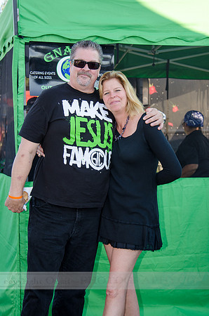 Fishfest 2015 at the Verizon Amphitheater