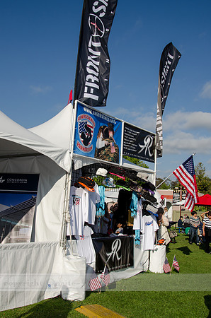 Fishfest 2015 at the Verizon Amphitheater