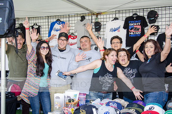 Fishfest 2015 at the Verizon Amphitheater
