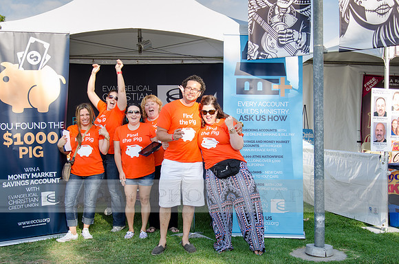 Fishfest 2015 at the Verizon Amphitheater