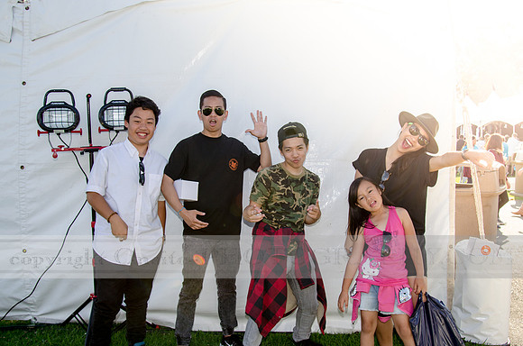Fishfest 2015 at the Verizon Amphitheater