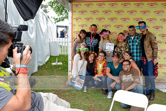 Fishfest 2015 at the Verizon Amphitheater