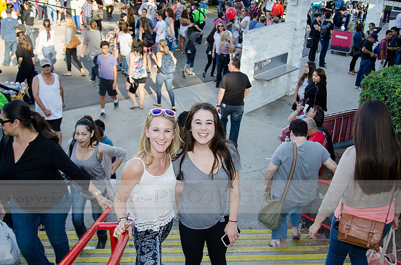 Fishfest 2015 at the Verizon Amphitheater