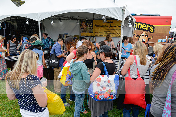 Fishfest 2015 at the Verizon Amphitheater