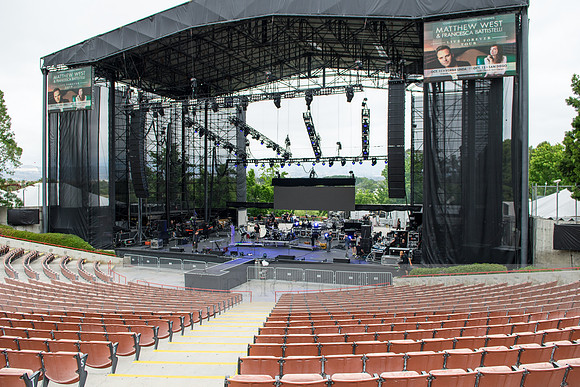 Fishfest 2015 at the Verizon Amphitheater