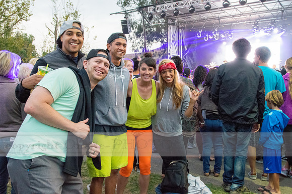 Fishfest 2015 at the Verizon Amphitheater