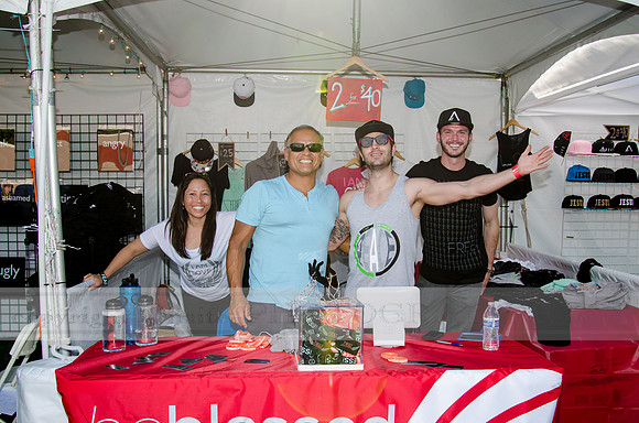 Fishfest 2015 at the Verizon Amphitheater