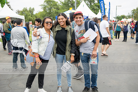 Fishfest 2015 at the Verizon Amphitheater