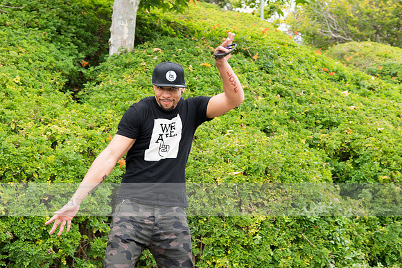 Fishfest 2015 at the Verizon Amphitheater