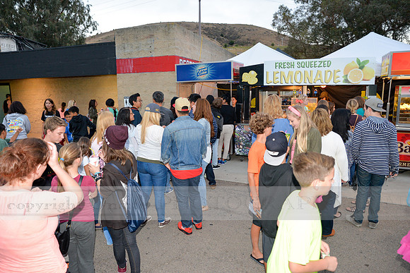 Fishfest 2015 at the Verizon Amphitheater