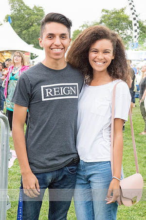 Fishfest 2015 at the Verizon Amphitheater
