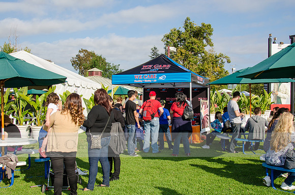 Fishfest 2015 at the Verizon Amphitheater
