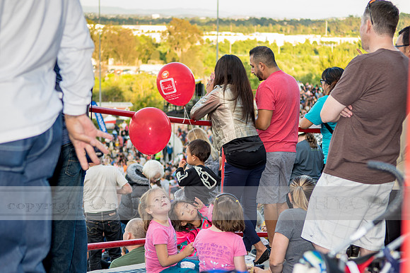 Fishfest 2015 at the Verizon Amphitheater