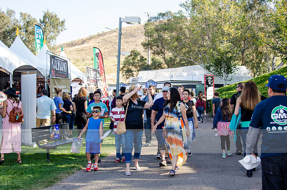 Fishfest 2015 at the Verizon Amphitheater