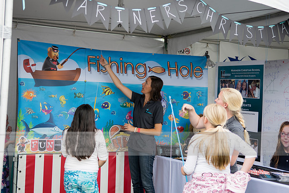 Fishfest 2015 at the Verizon Amphitheater