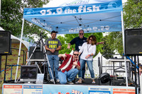 Fishfest 2015 at the Verizon Amphitheater