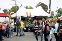 Fishfest 2015 at the Verizon Amphitheater