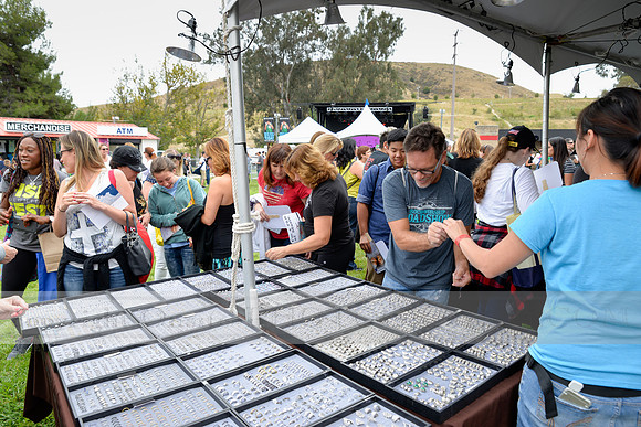 Fishfest 2015 at the Verizon Amphitheater