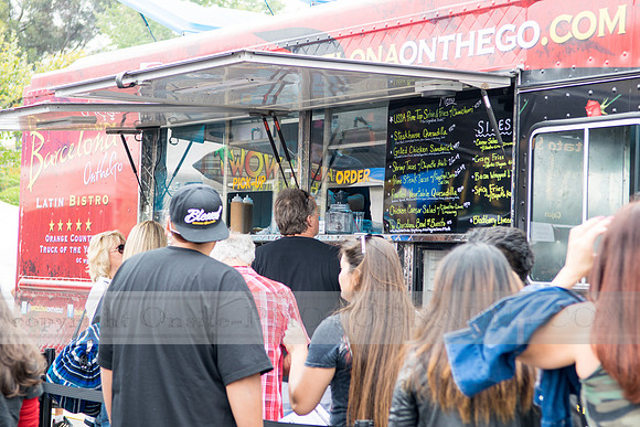 Fishfest 2015 at the Verizon Amphitheater