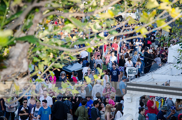 Fishfest 2015 at the Verizon Amphitheater