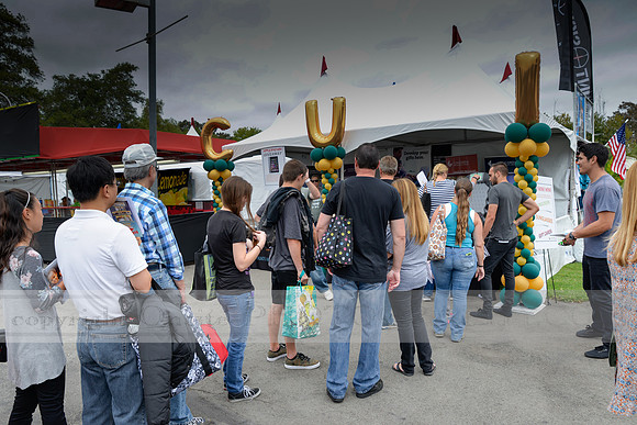 Fishfest 2015 at the Verizon Amphitheater