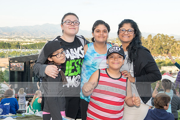 Fishfest 2015 at the Verizon Amphitheater