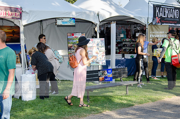 Fishfest 2015 at the Verizon Amphitheater