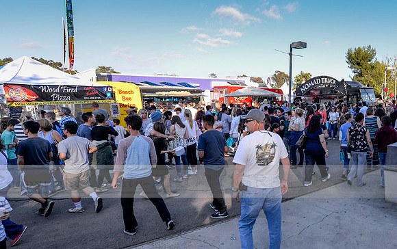Fishfest 2015 at the Verizon Amphitheater