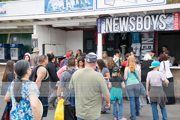 Fishfest 2015 at the Verizon Amphitheater