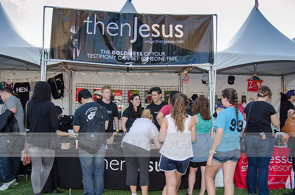 Fishfest 2015 at the Verizon Amphitheater