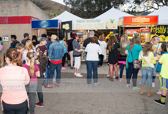 Fishfest 2015 at the Verizon Amphitheater